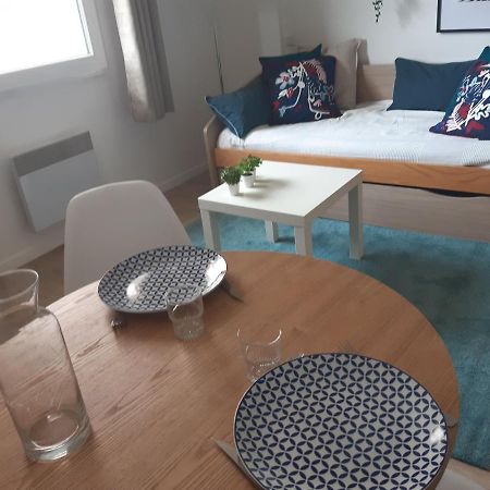 Le Cosy De Saint Jean Apartment Exterior photo